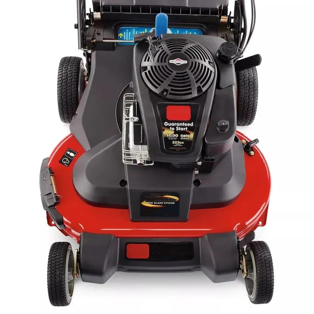 Tondeuse à gazon autotractée à essence Personal Pace de 30 pouces