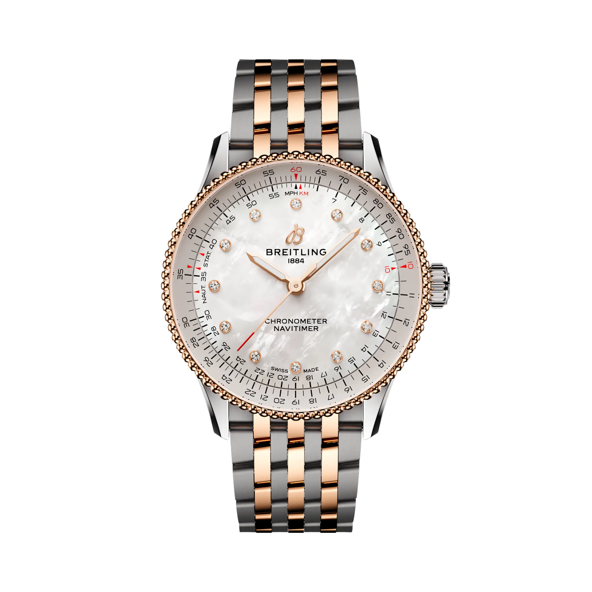 【Super Clone】Breitling Navitimer Automatic 36mm U17327211A1U1