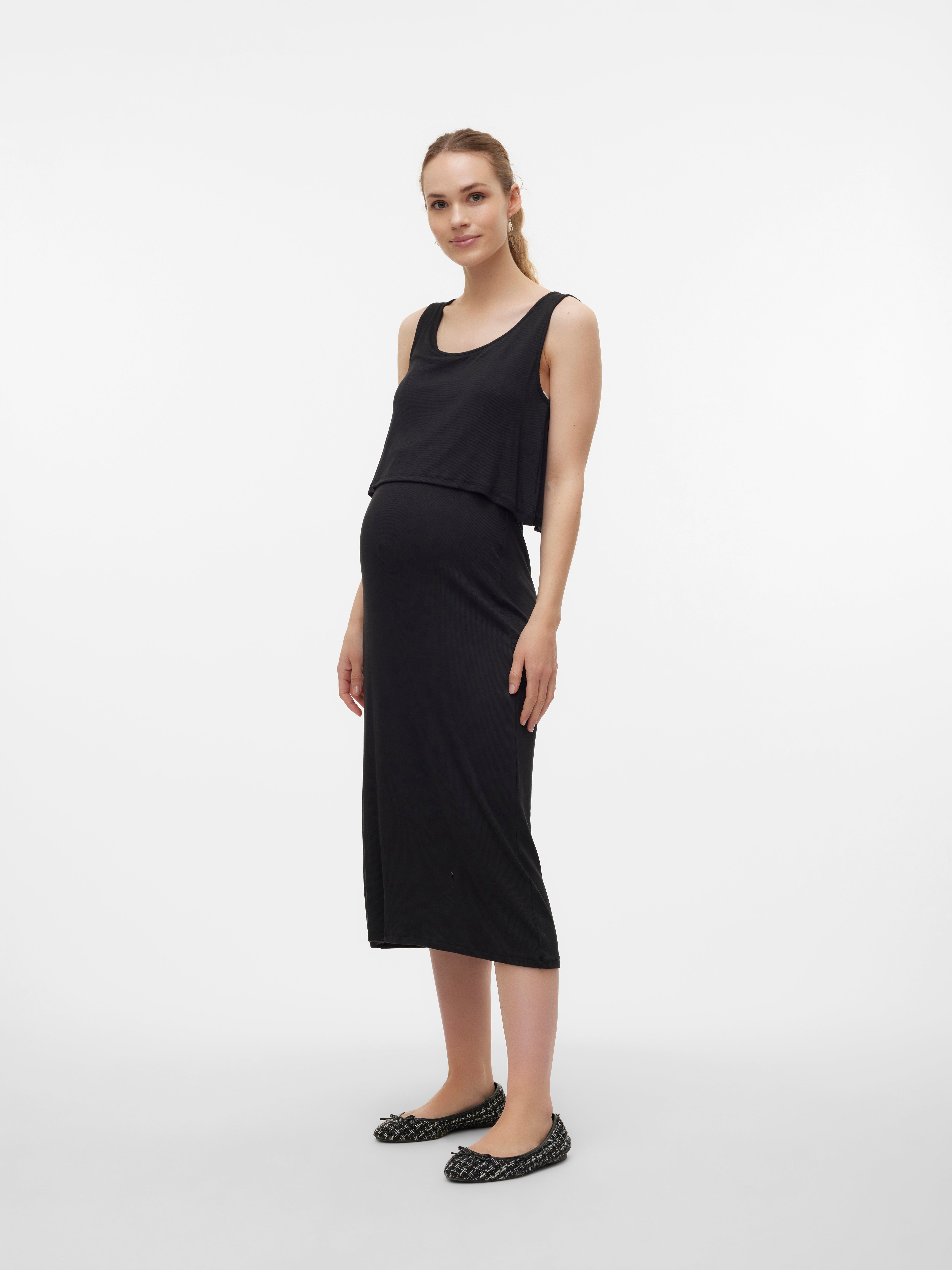 VERO MODA® MLBRYNJA Maternity Dress