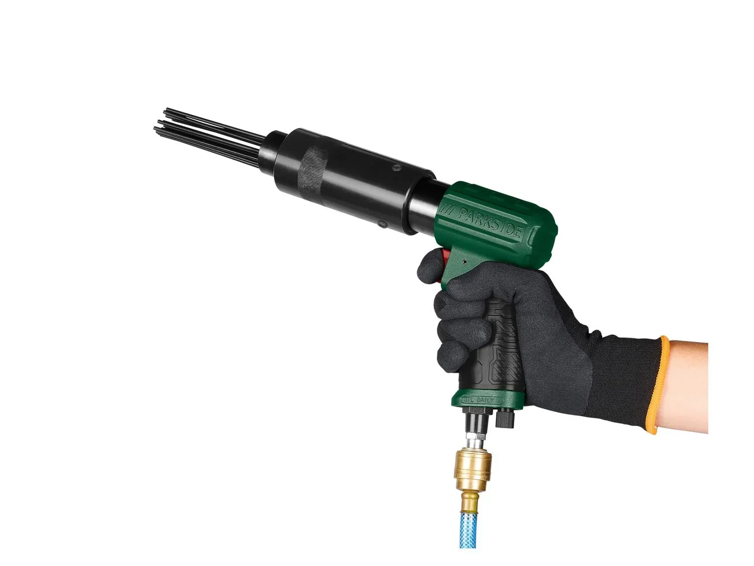 PARKSIDE Grignoteuse  tle pneumatique PDNB 6.3 C3