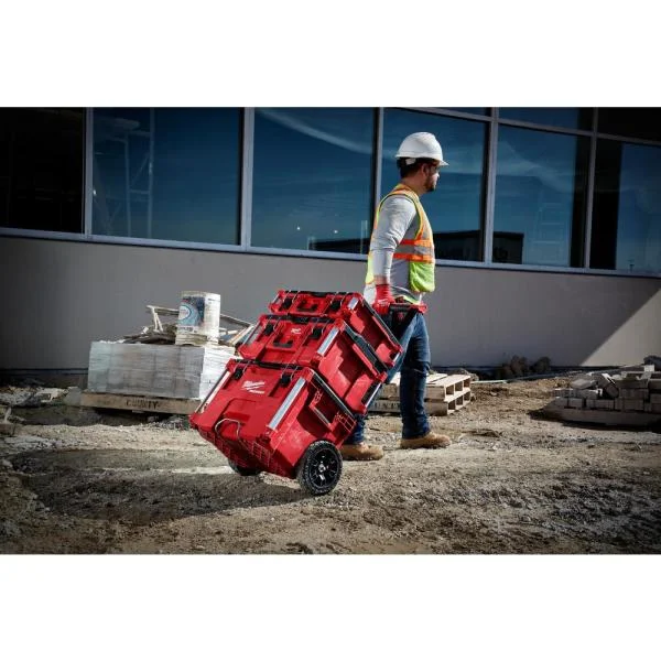 Milwaukee 48 - 22 - 8425 100 - Pound Capacity Polymer Packout Large Tool Box