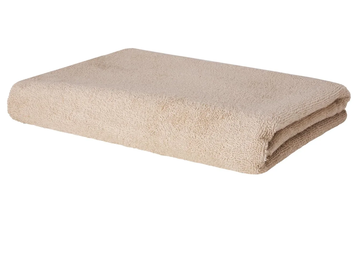 LIVARNO Serviette de douche en ponge