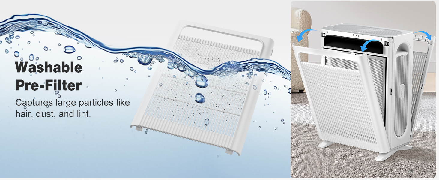 air purifier