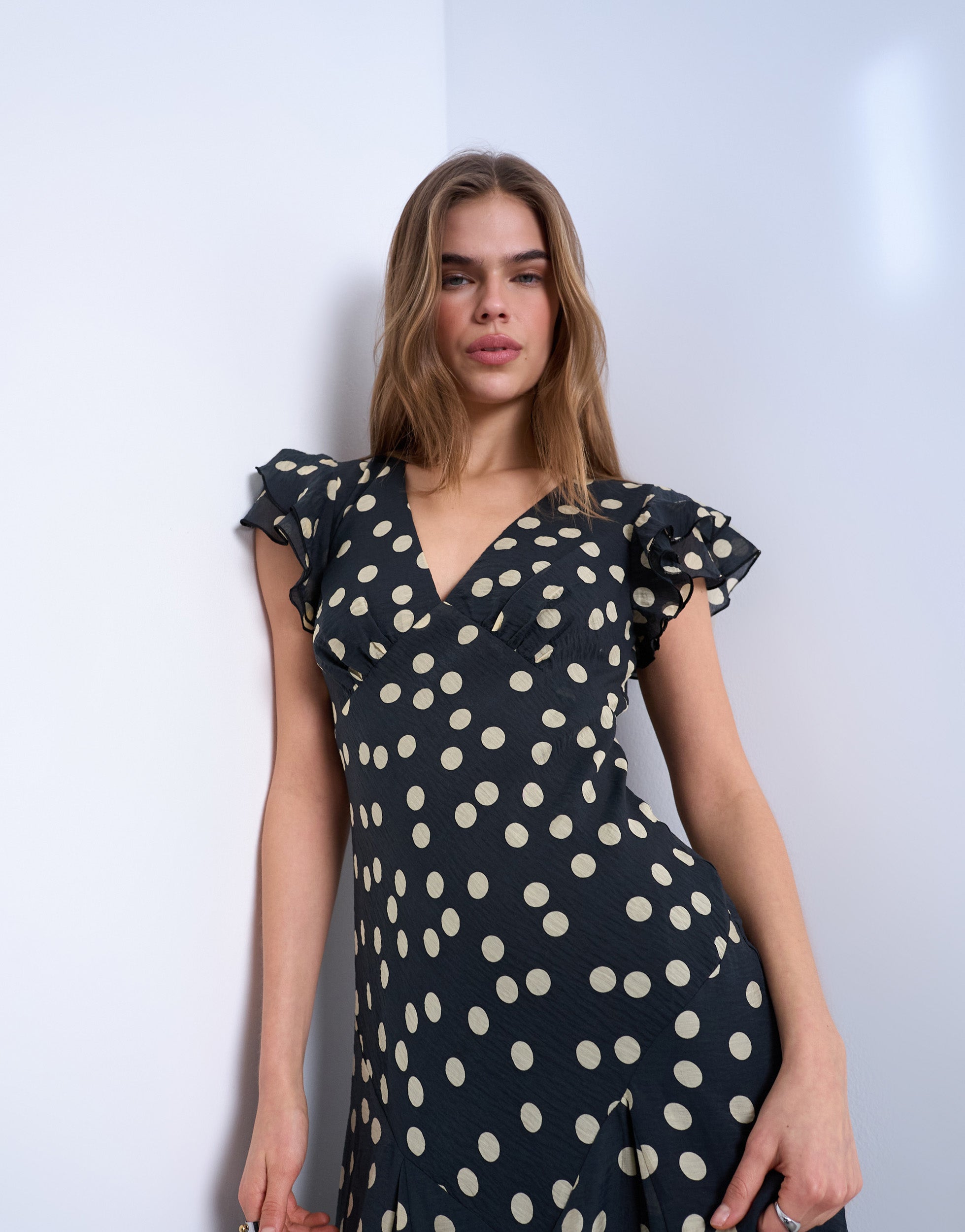 VERO MODA® TSSAGA Long dress