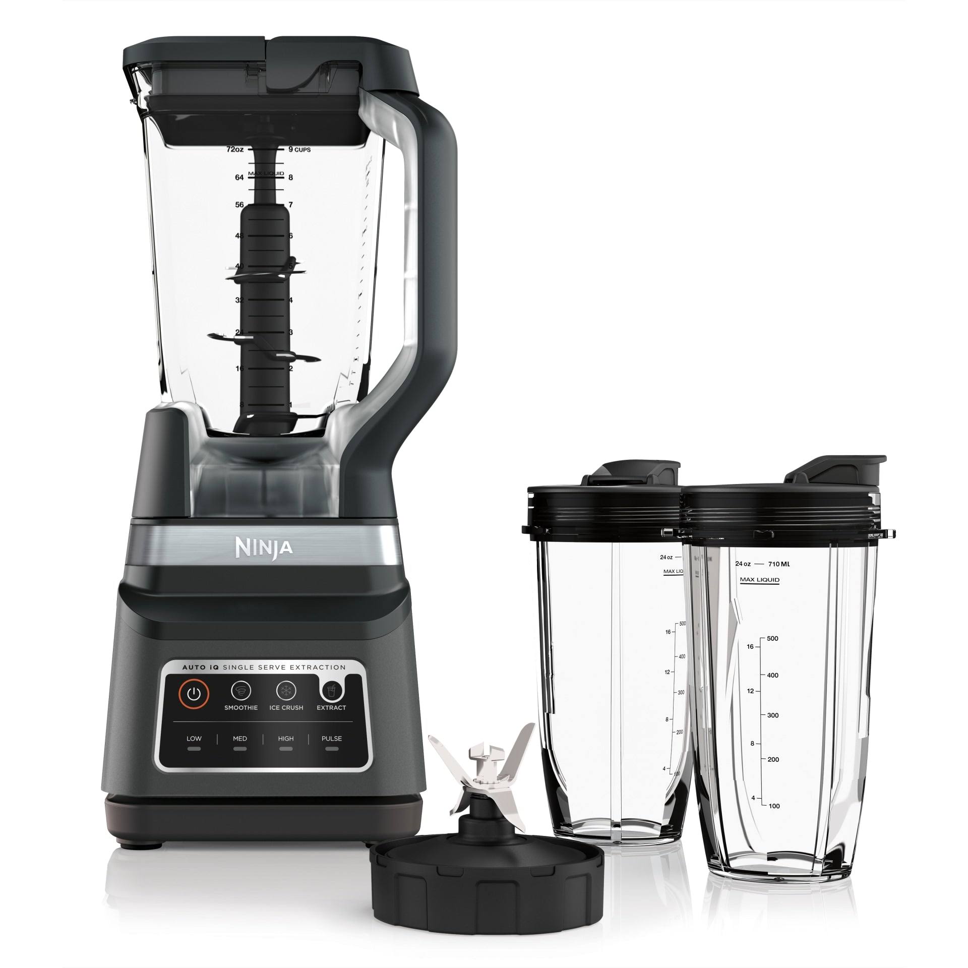 Ninja Professional Plus Blender Duo with Auto-iQ