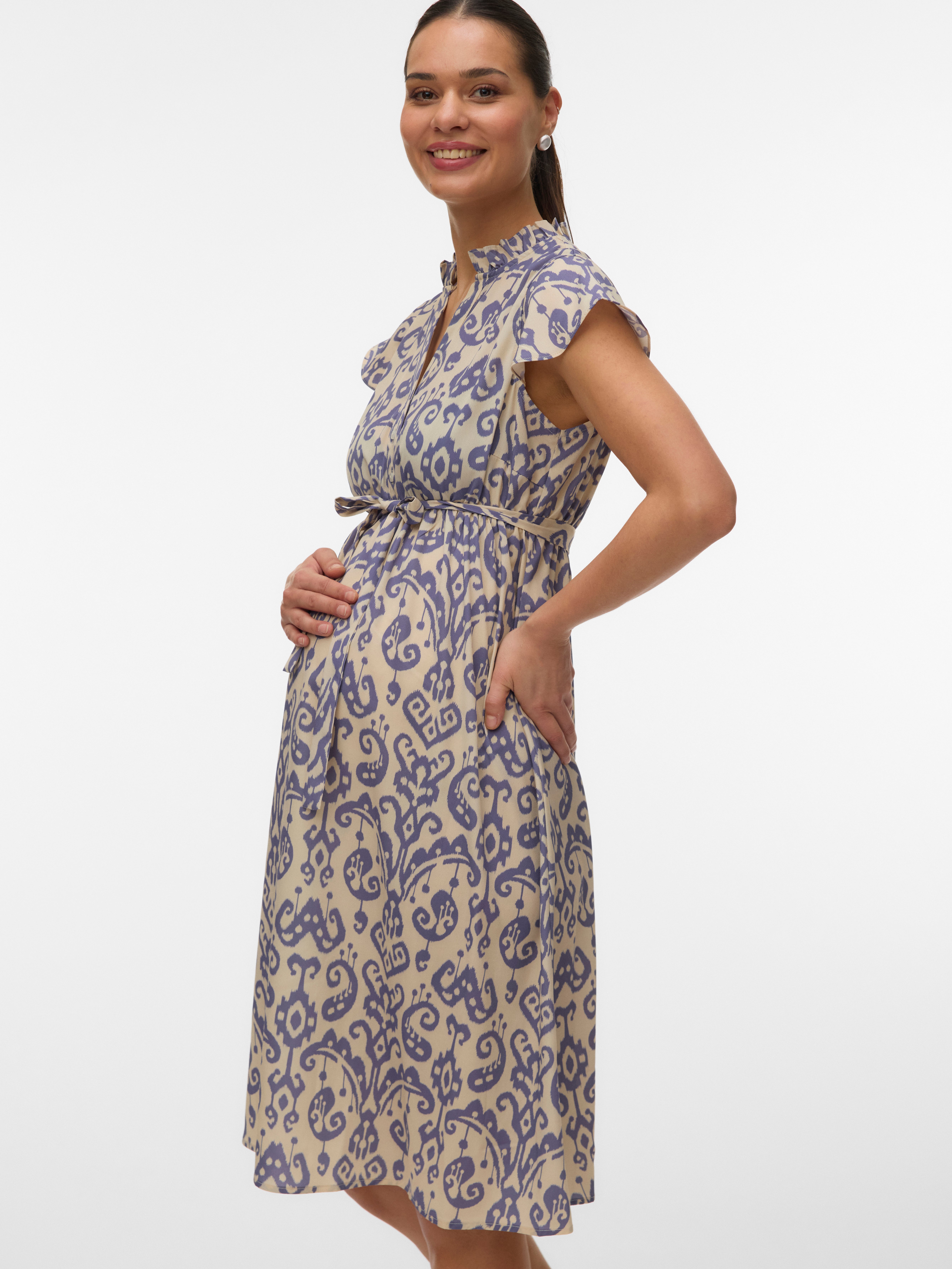 VERO MODA® MLPALI Maternity Dress