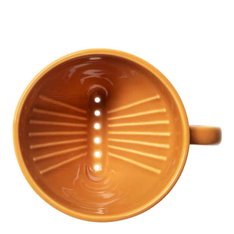 Teema kaffefilter keramisk rav