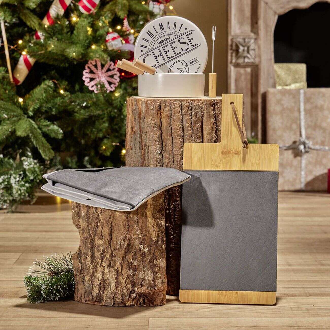 Kit de cuisson fromage au four