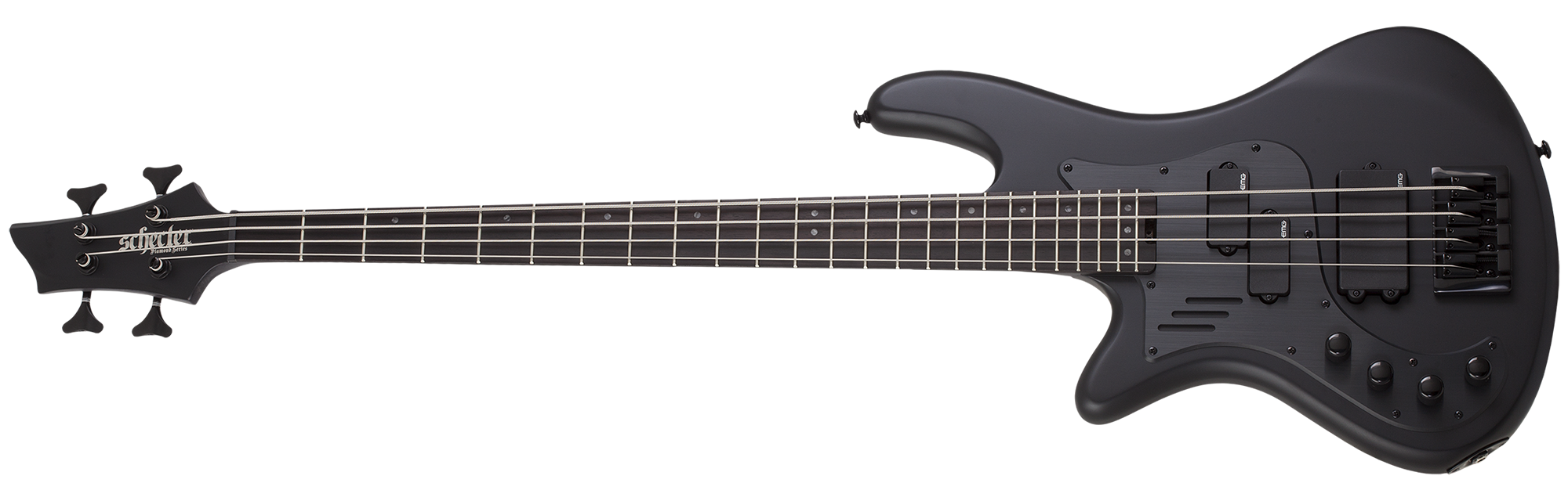 Stiletto-4 Stealth Pro LH