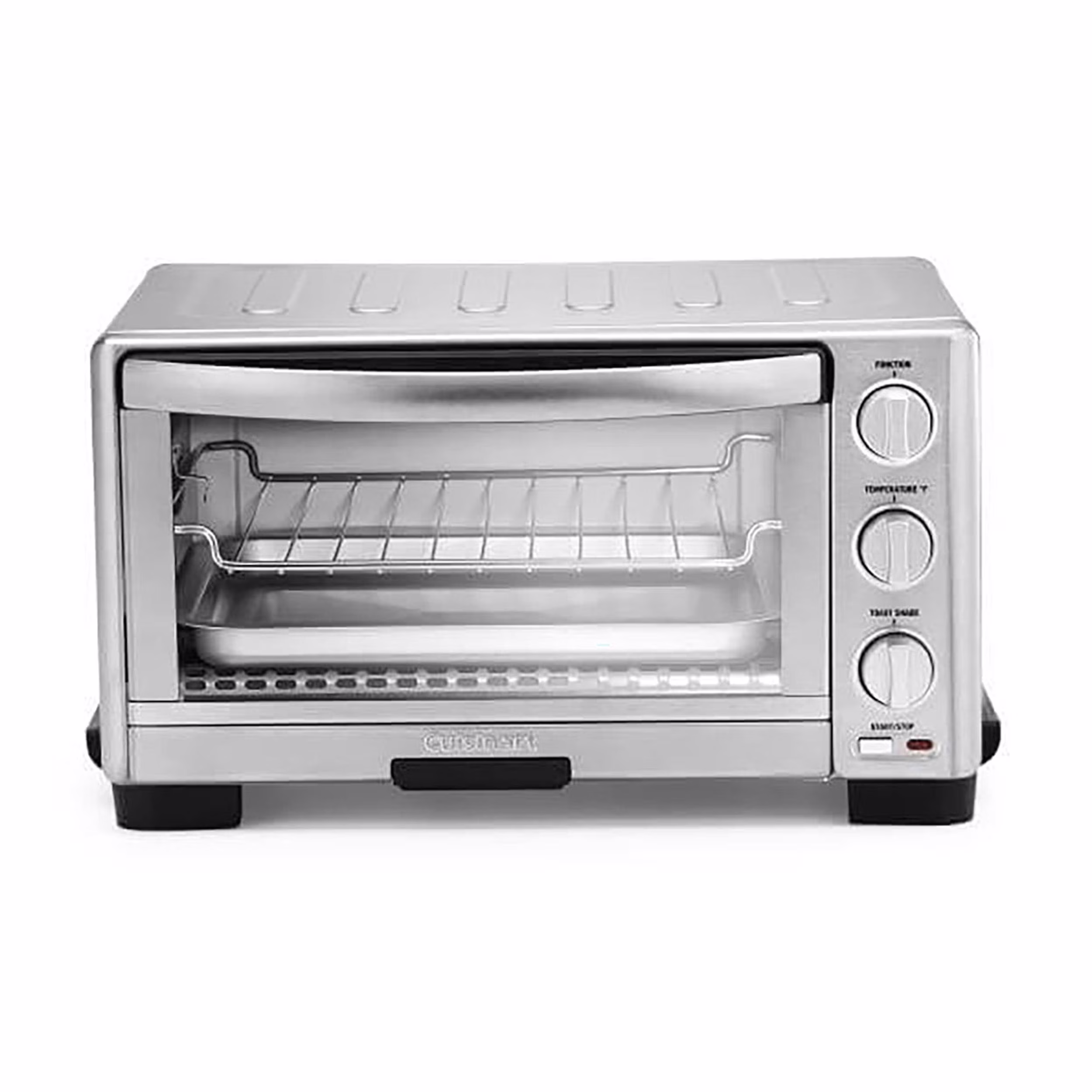 Cuisinart Toaster Oven Broiler, TOB - 1010NAS