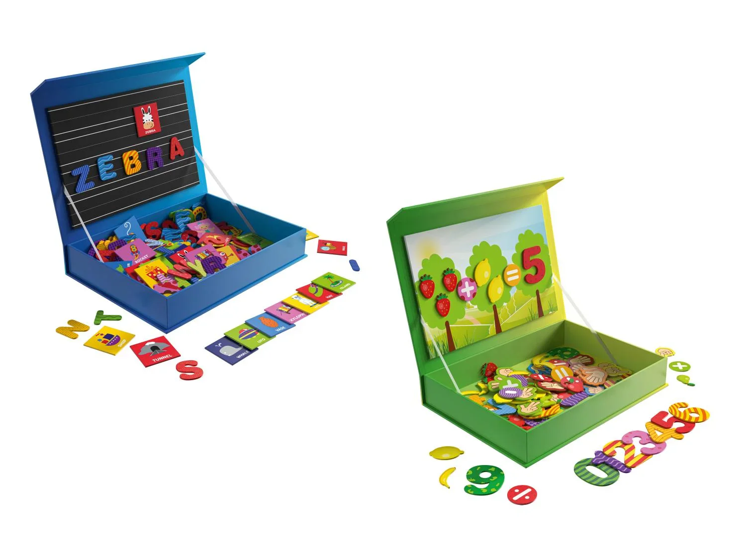 Playtive Jeu magntique
