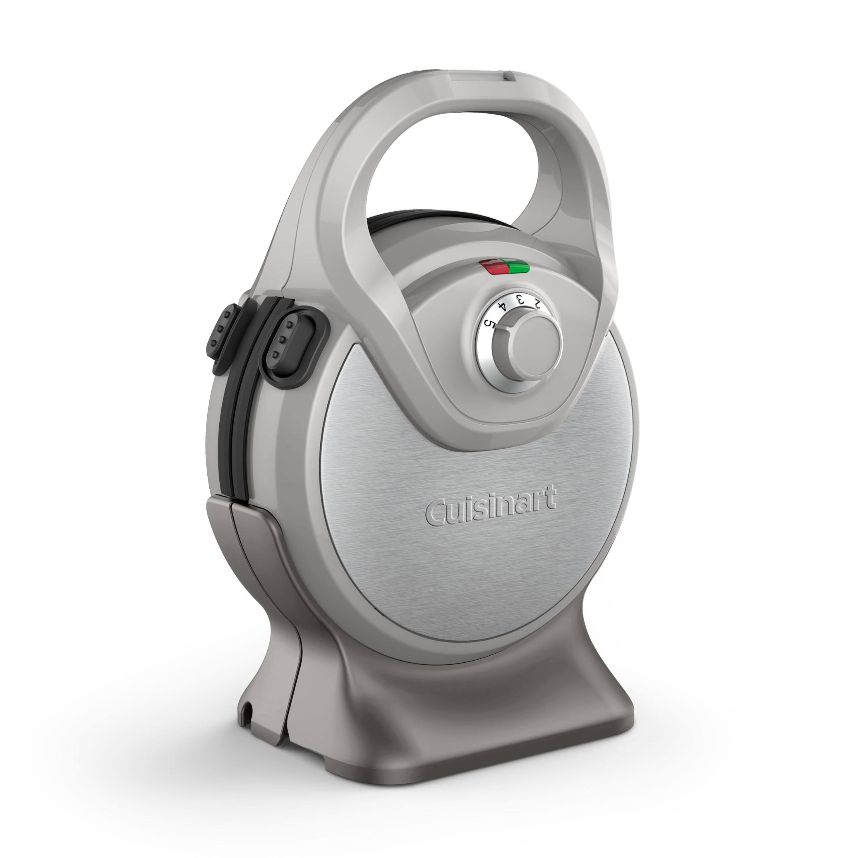 Cuisinart 2-in-1 Waffle Maker with Removable Plates