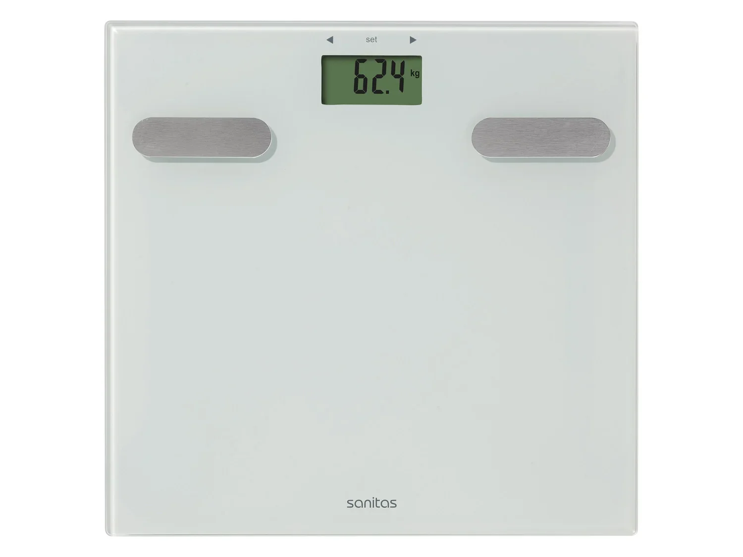 SANITAS Pse-personne impdancemtre SBF 40