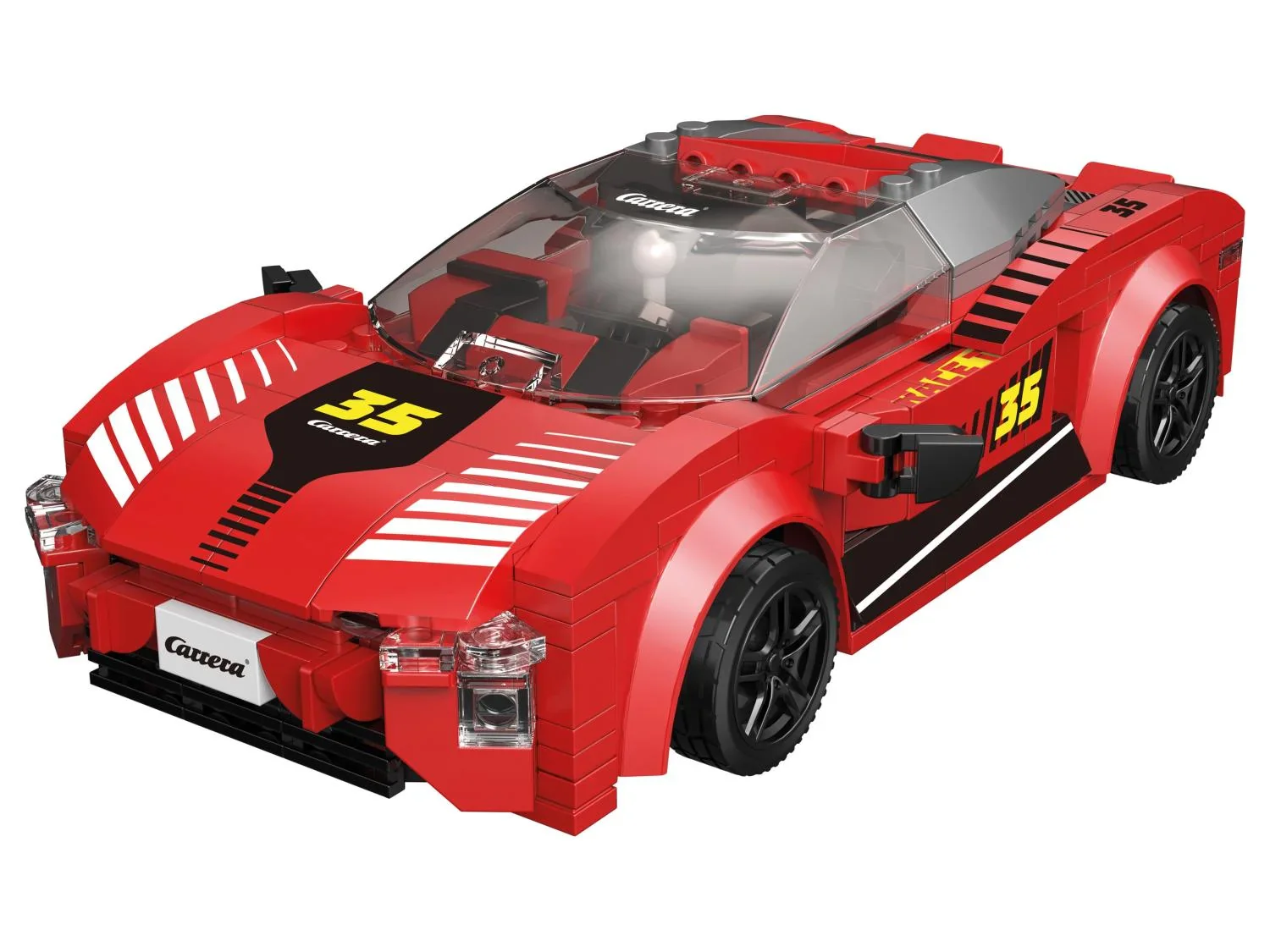 Carrera Voiture tlcommande