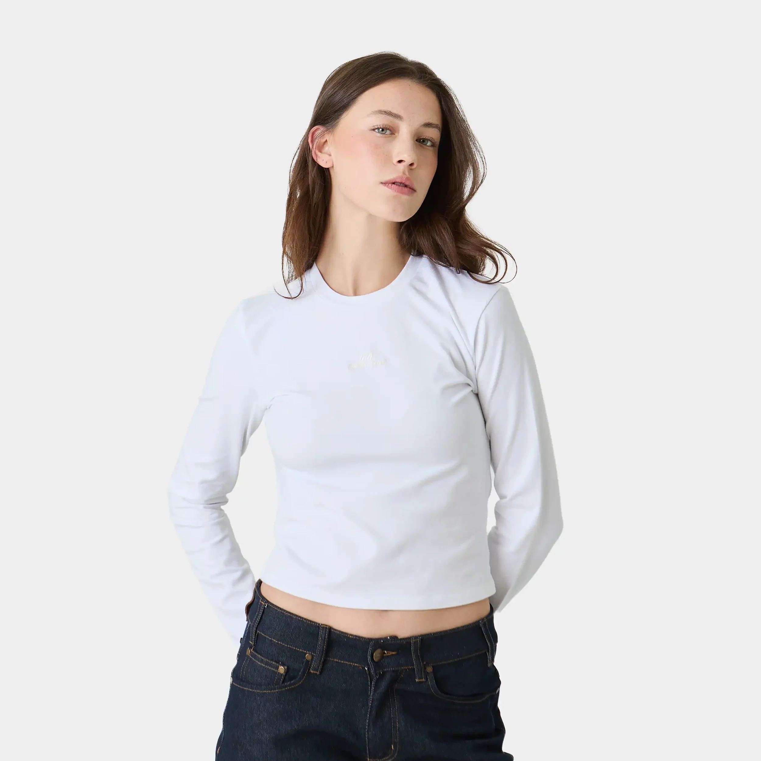 Wings Pearl Long Sleeve