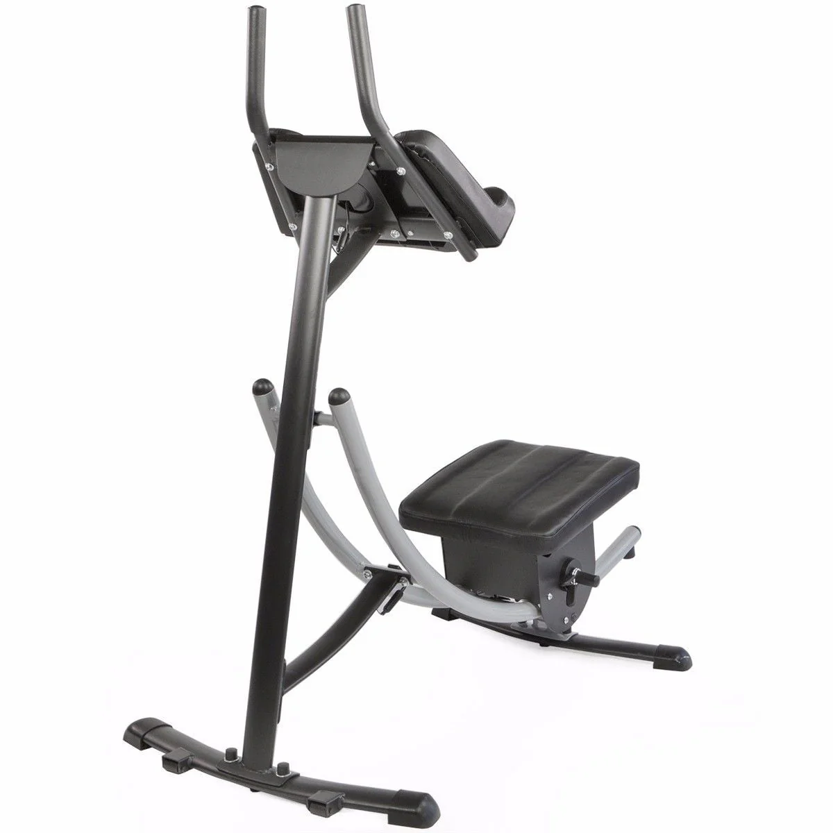 Roller Coaster Abdominal Trainer Machine Waist Fitness Equipment Abdomen Exercise Machine Image 3