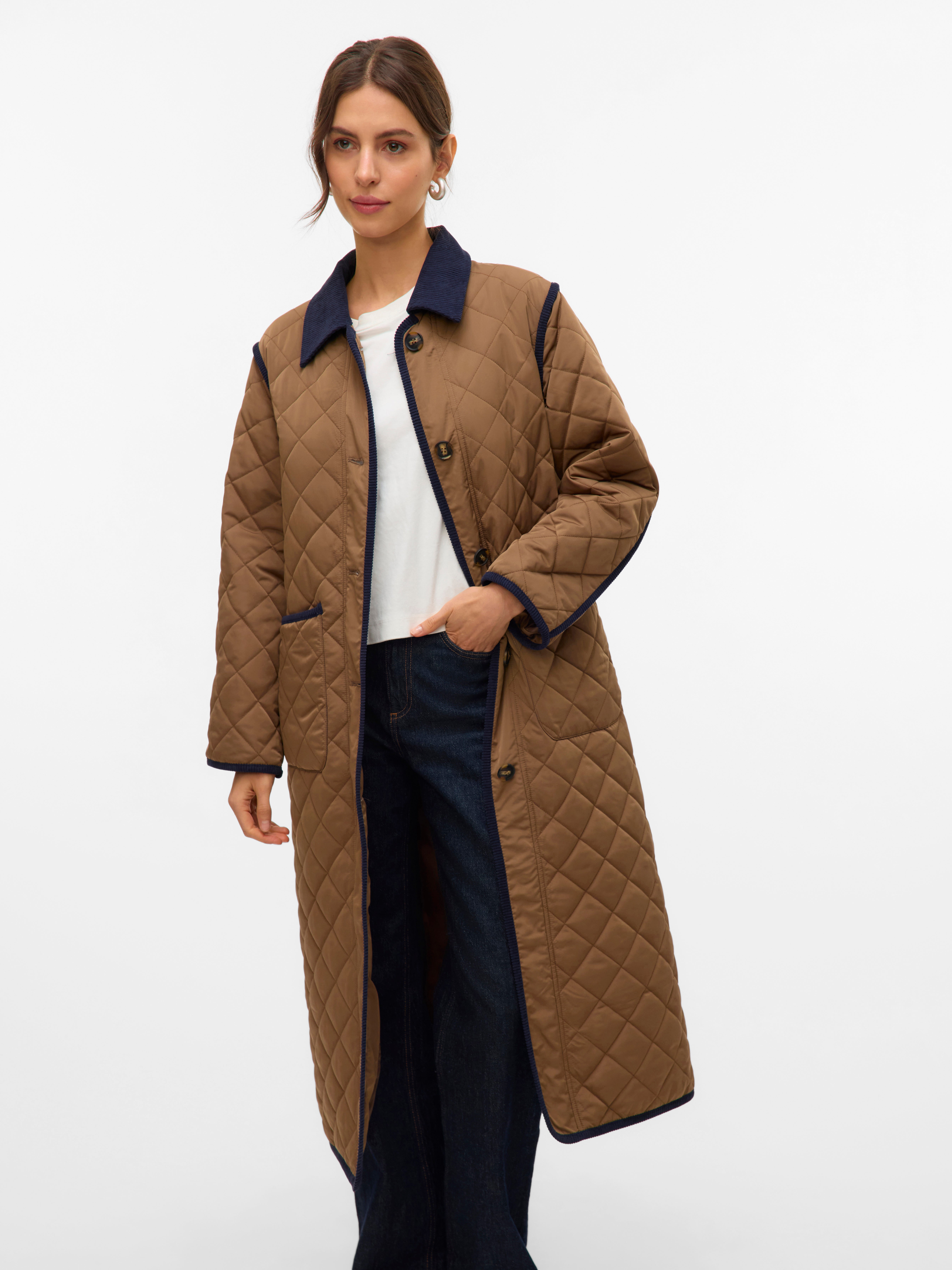 VERO MODA® VMEMILY Quilted Jacket