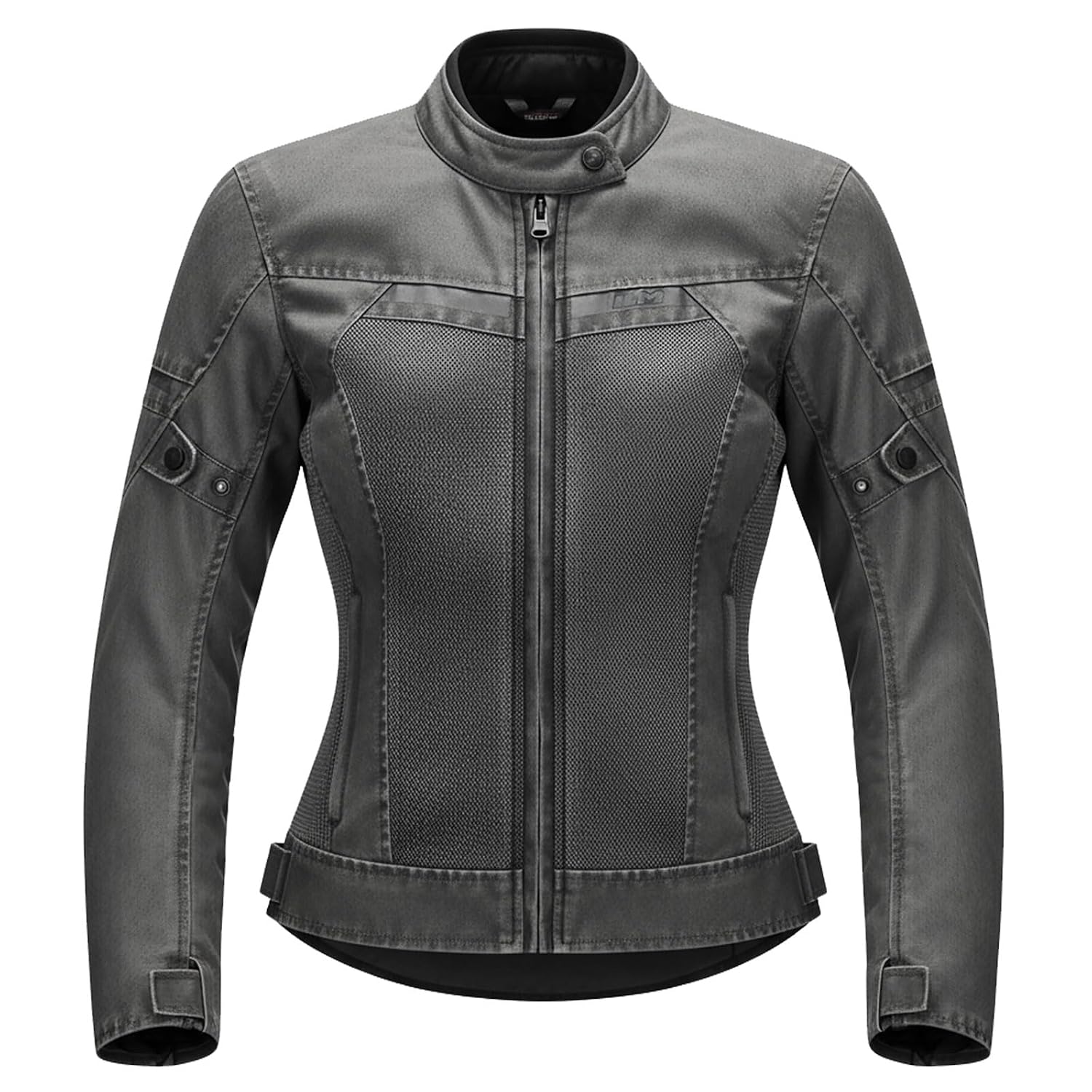 ILM Women Motorcycle Jacket with Armor CE Moto Jacket All Season JM4