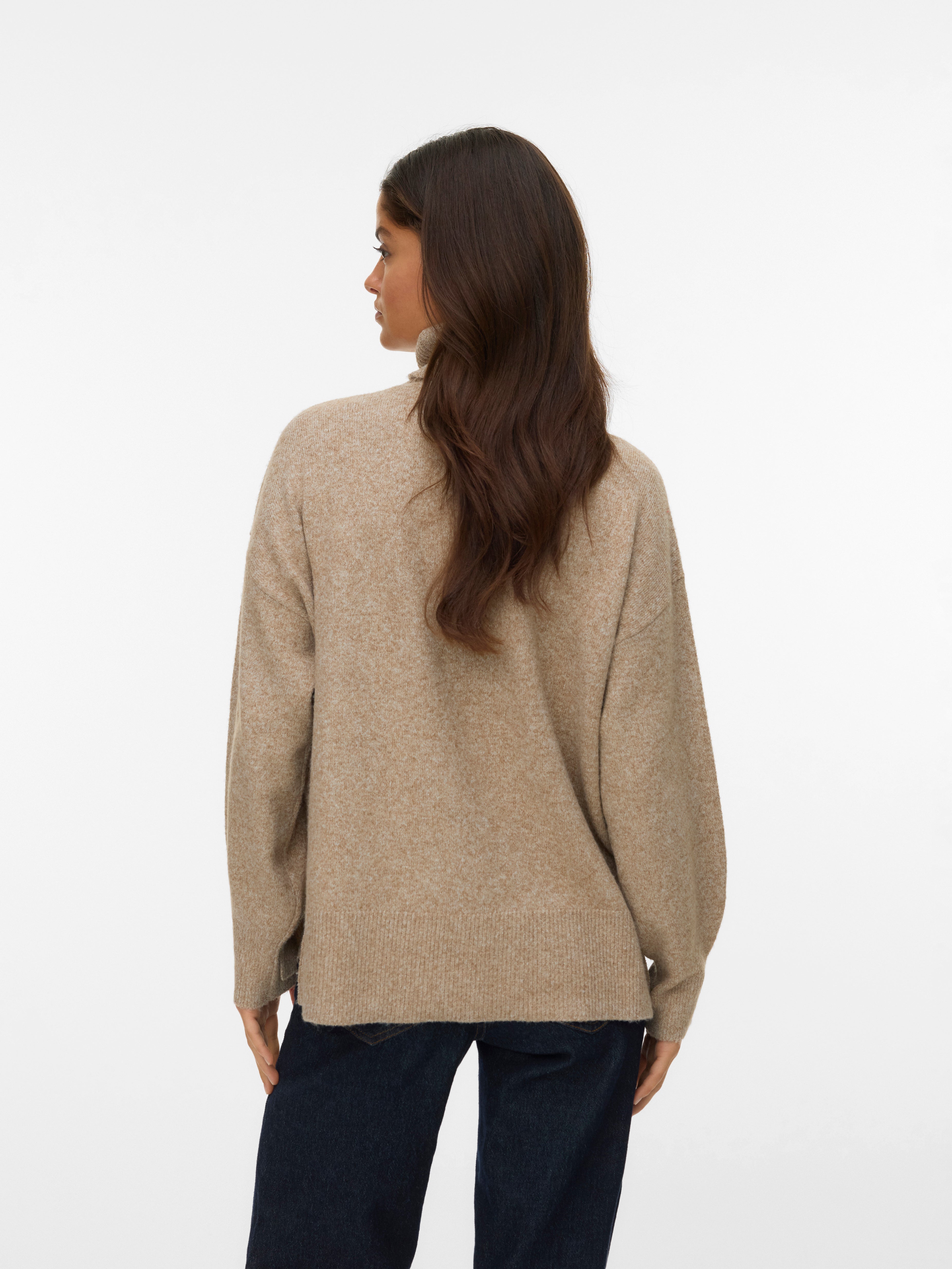 VERO MODA® VMDOFFY Knitted pullover
