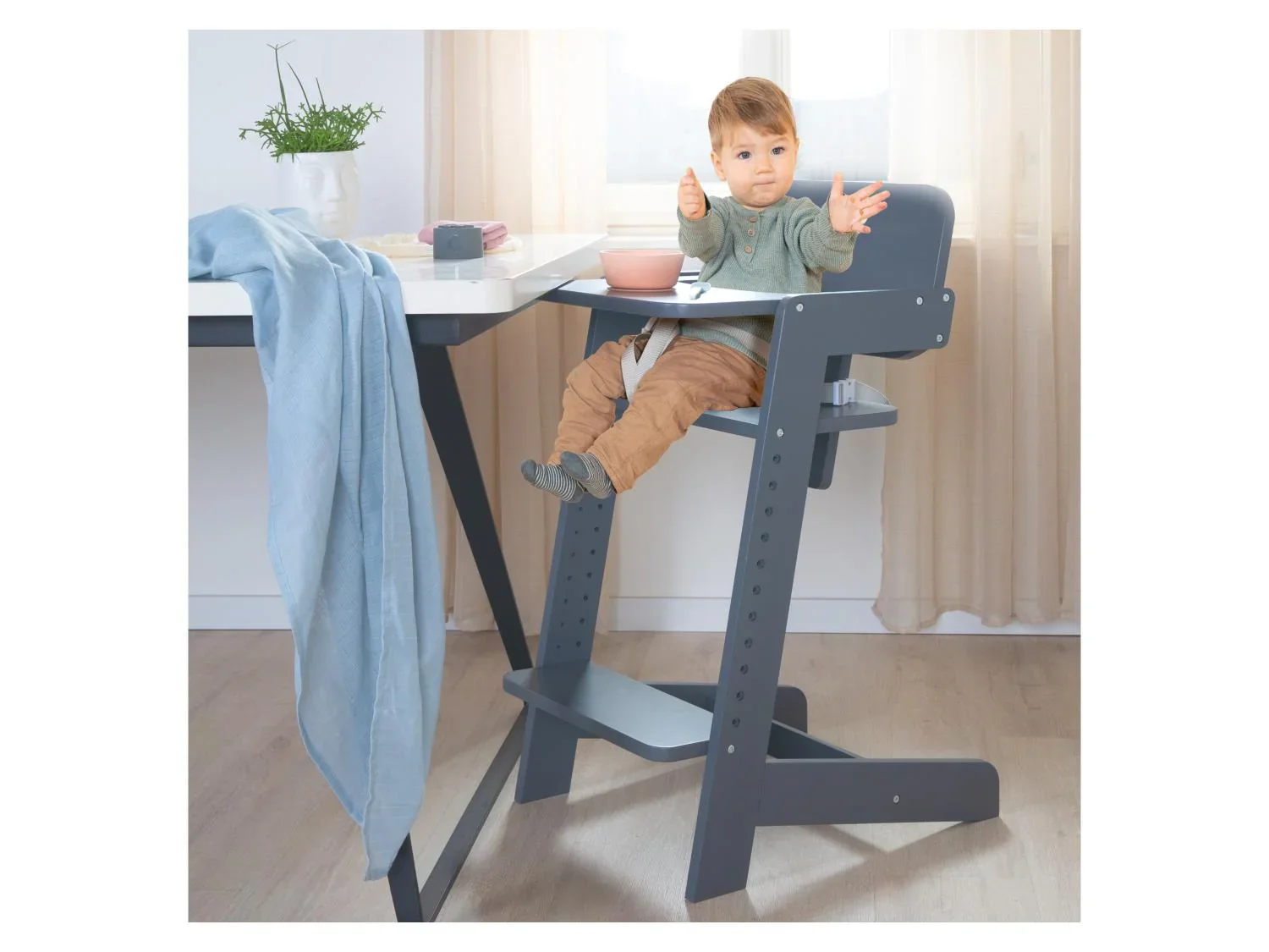 roba Chaise haute volutive