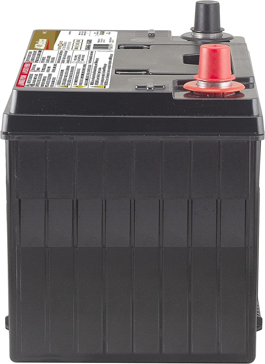 Acdelco Gold 48 Month Warranty Premium AGM BCI Group 34 Battery