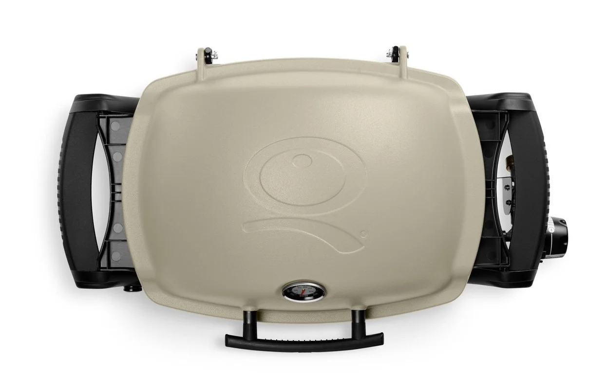 Weber Q1200 1 - Burner Titanium Gas Grill