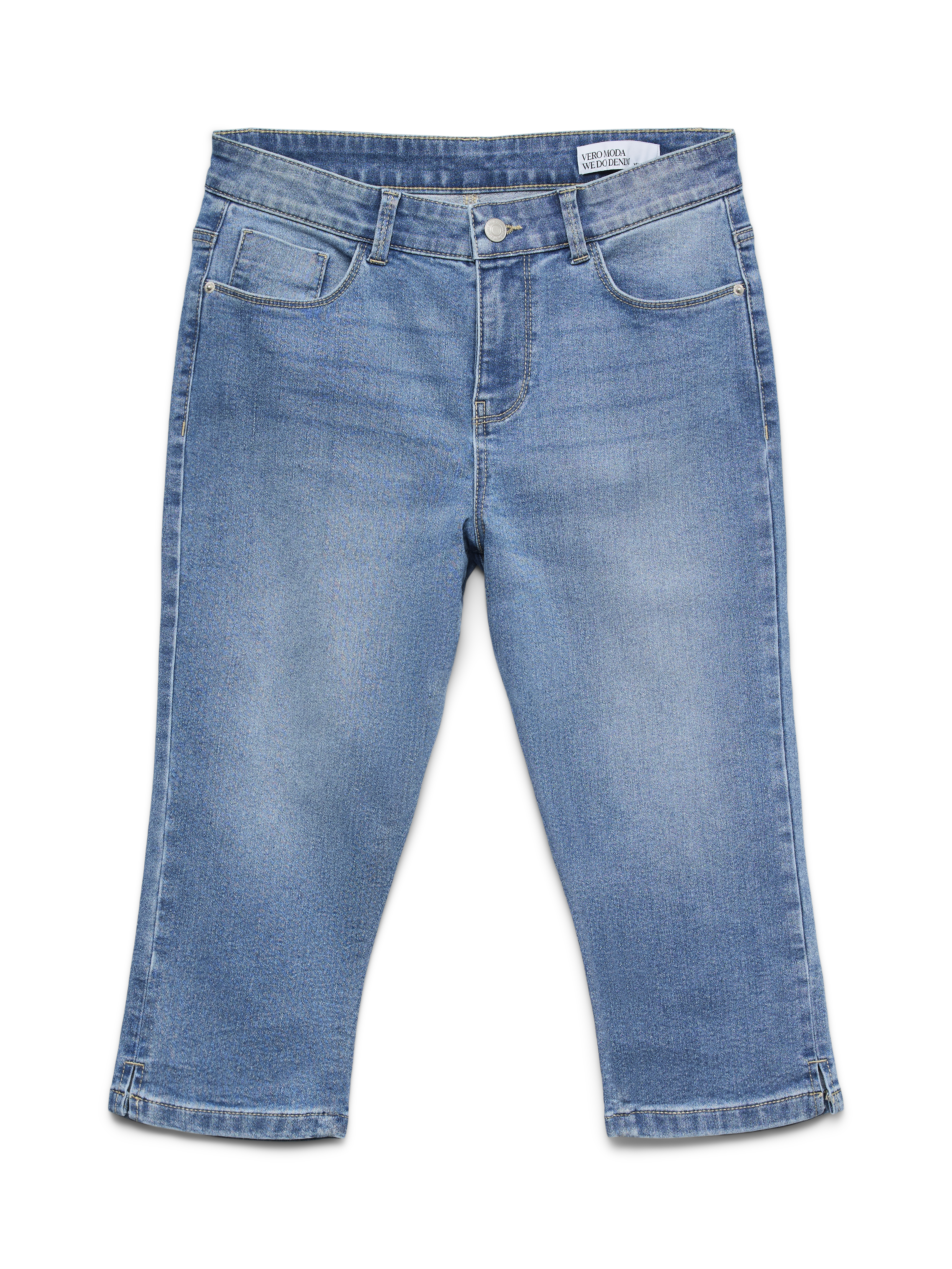 VERO MODA® VMELLY Mid rise Slim Fit Capris