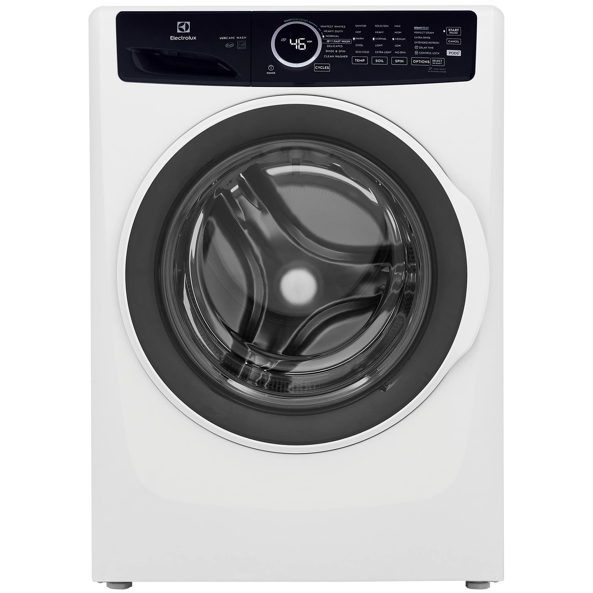 Electrolux 4.5 Cu. ft. Front Load Washer - ELFW7437AW