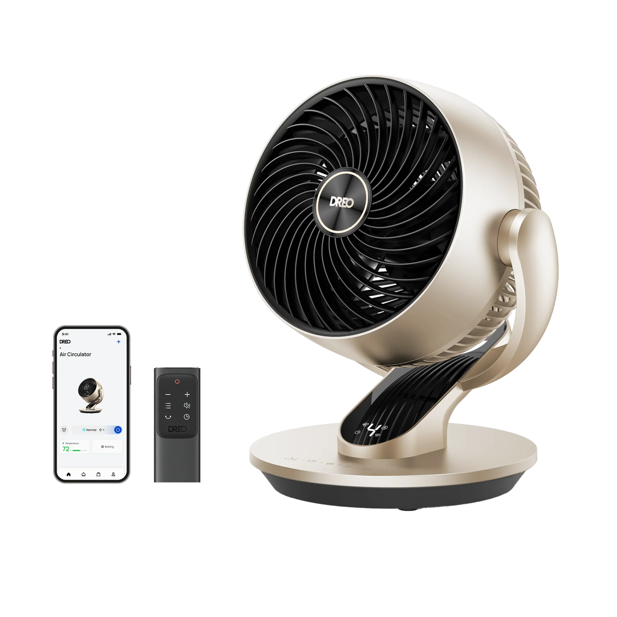 TurboPoly Table Fan 511S