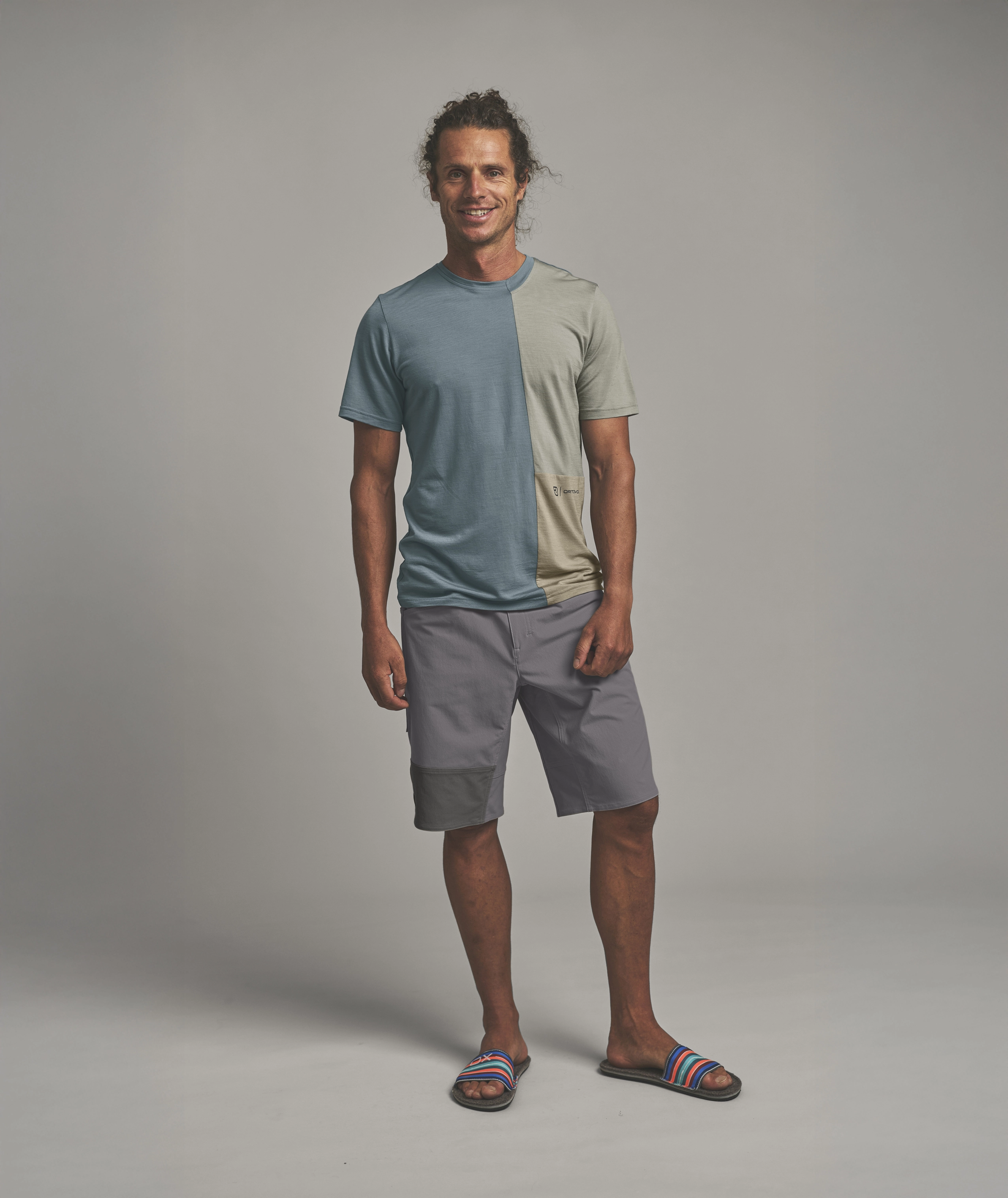 ORTOVOXR AFFINITY PLUS SHORTS