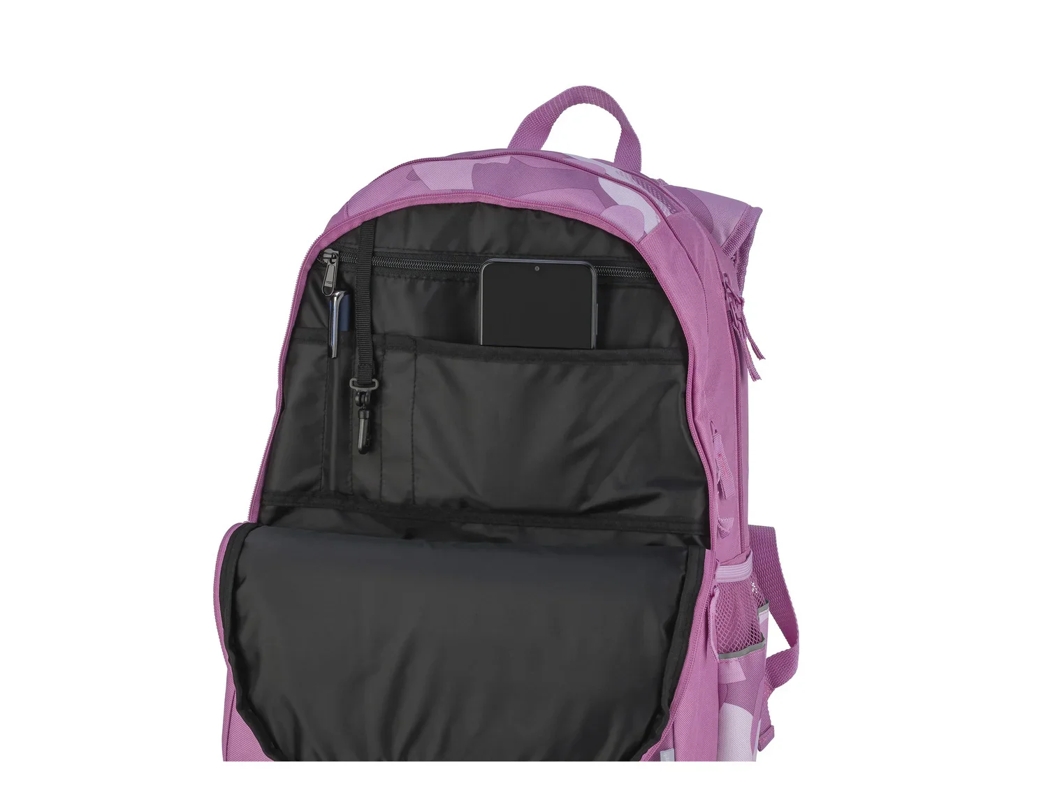 TOPMOVE Sac  dos scolaire, 27 L
