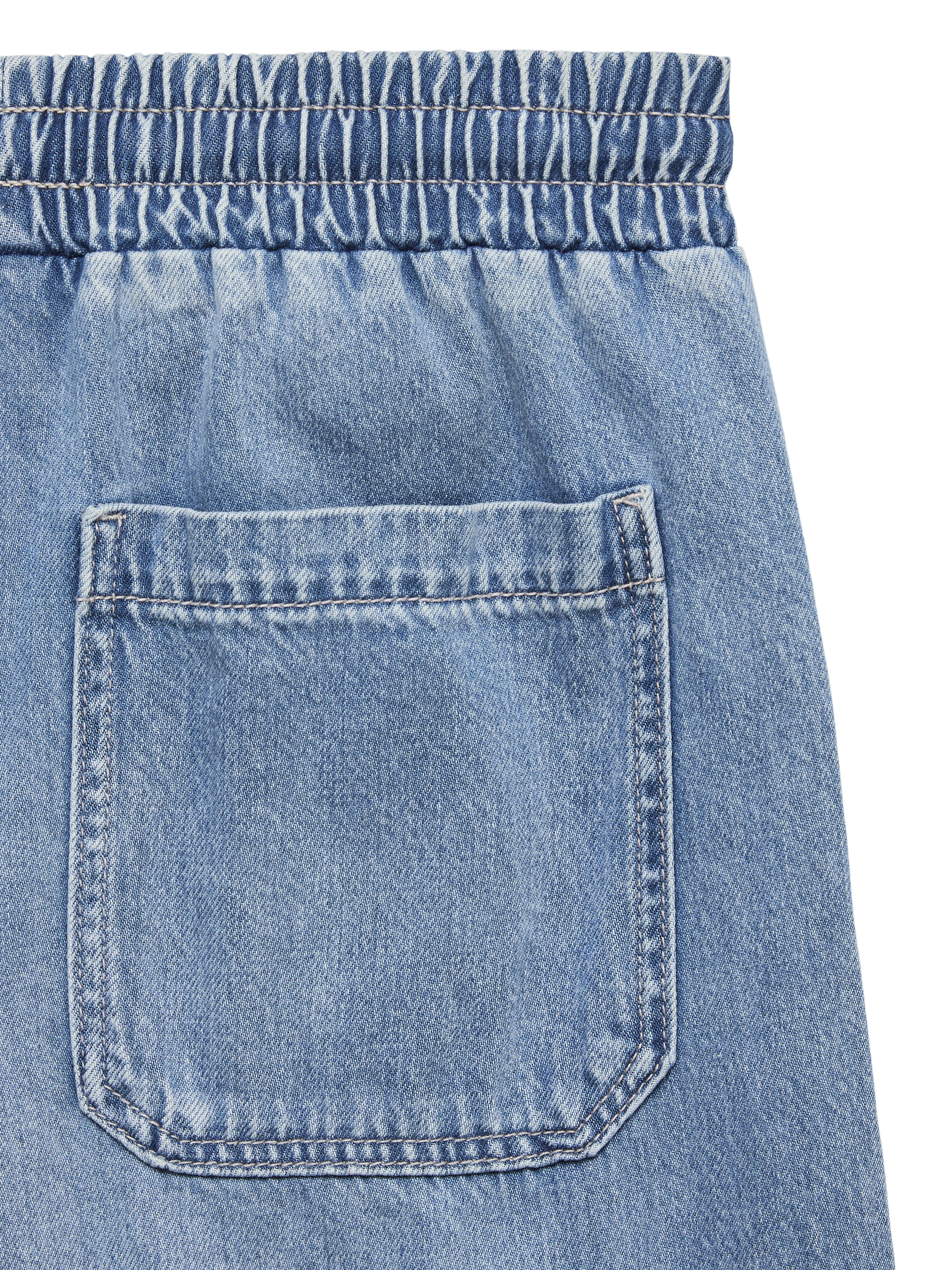 VERO MODA® VMALLISON Mid rise Wide Leg Fit Jeans