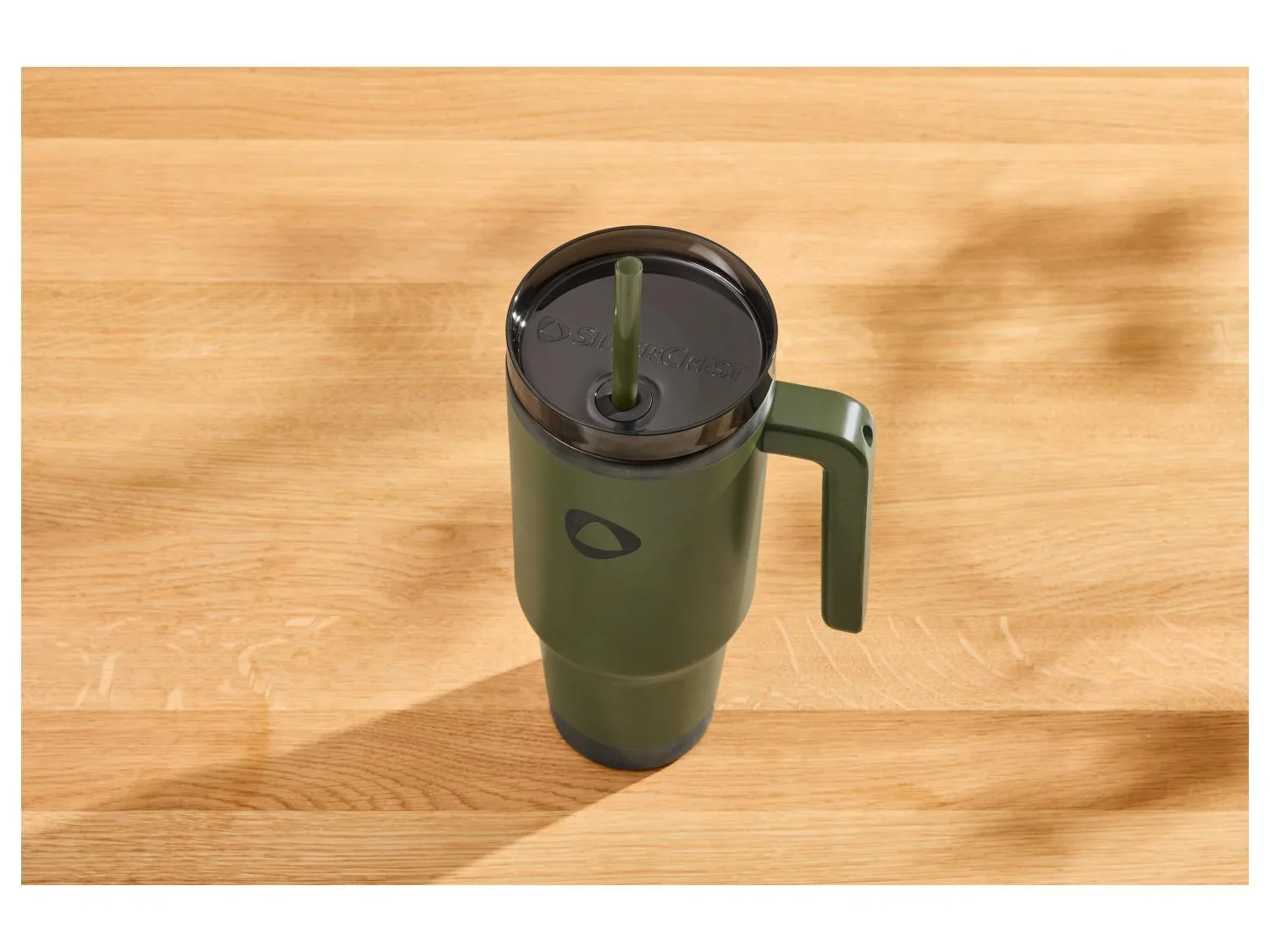 SILVERCREST Mug isotherme en acier inoxydable