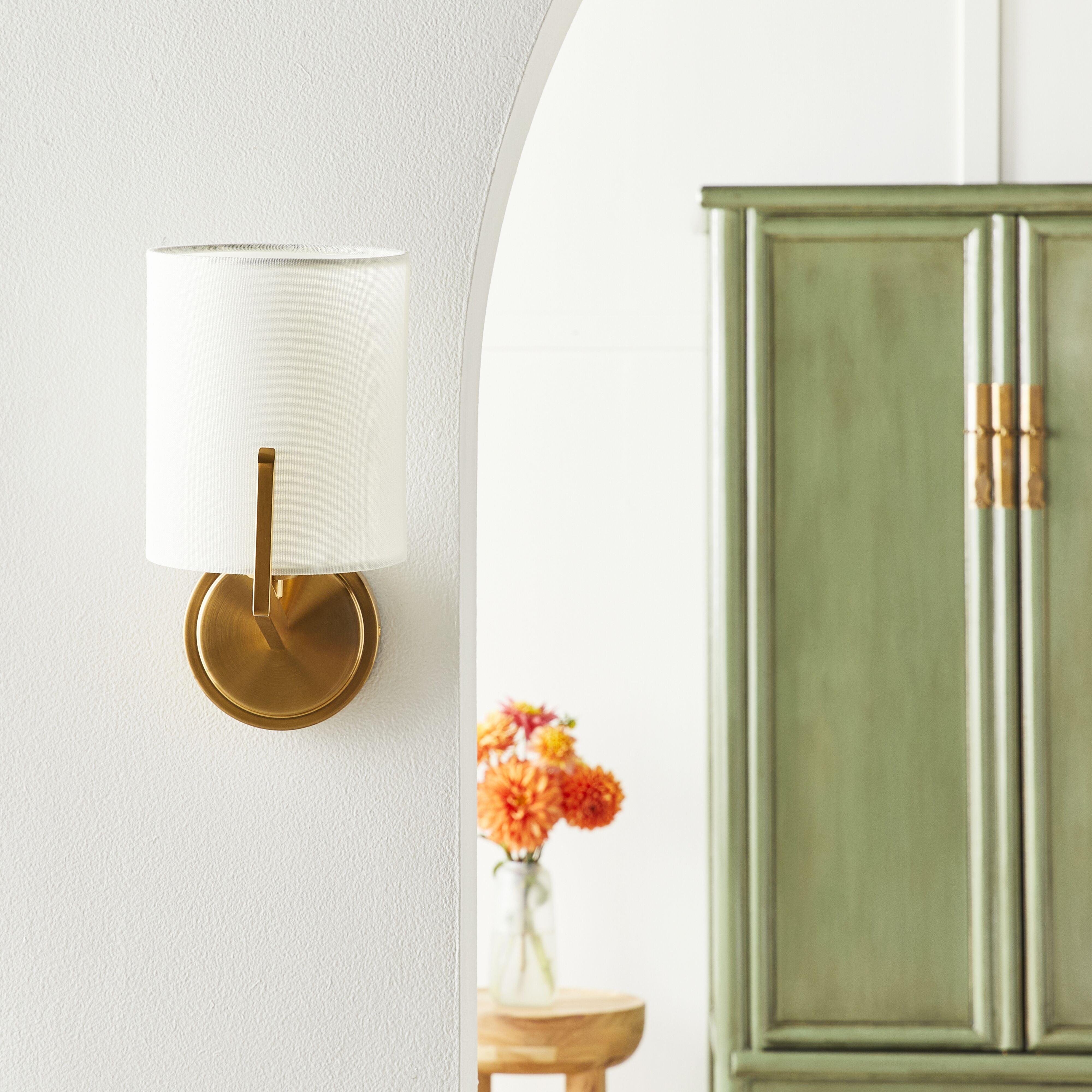 Diana Wall Light 17x30x15cm