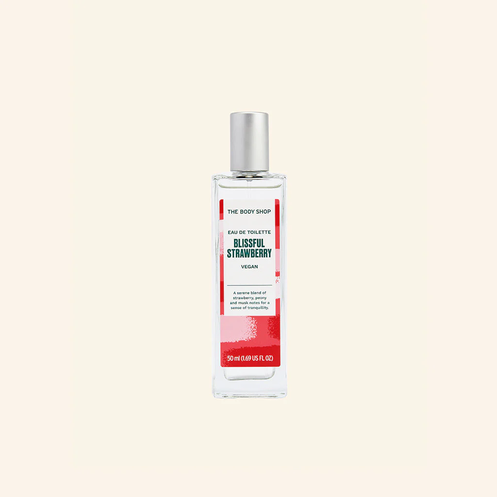 Blissful Strawberry Eau de Toilette