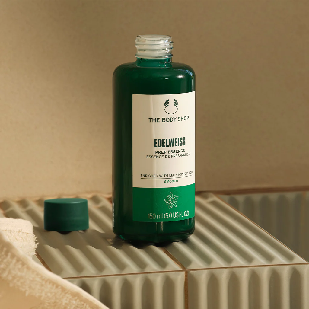 Edelweiss Prep Essence