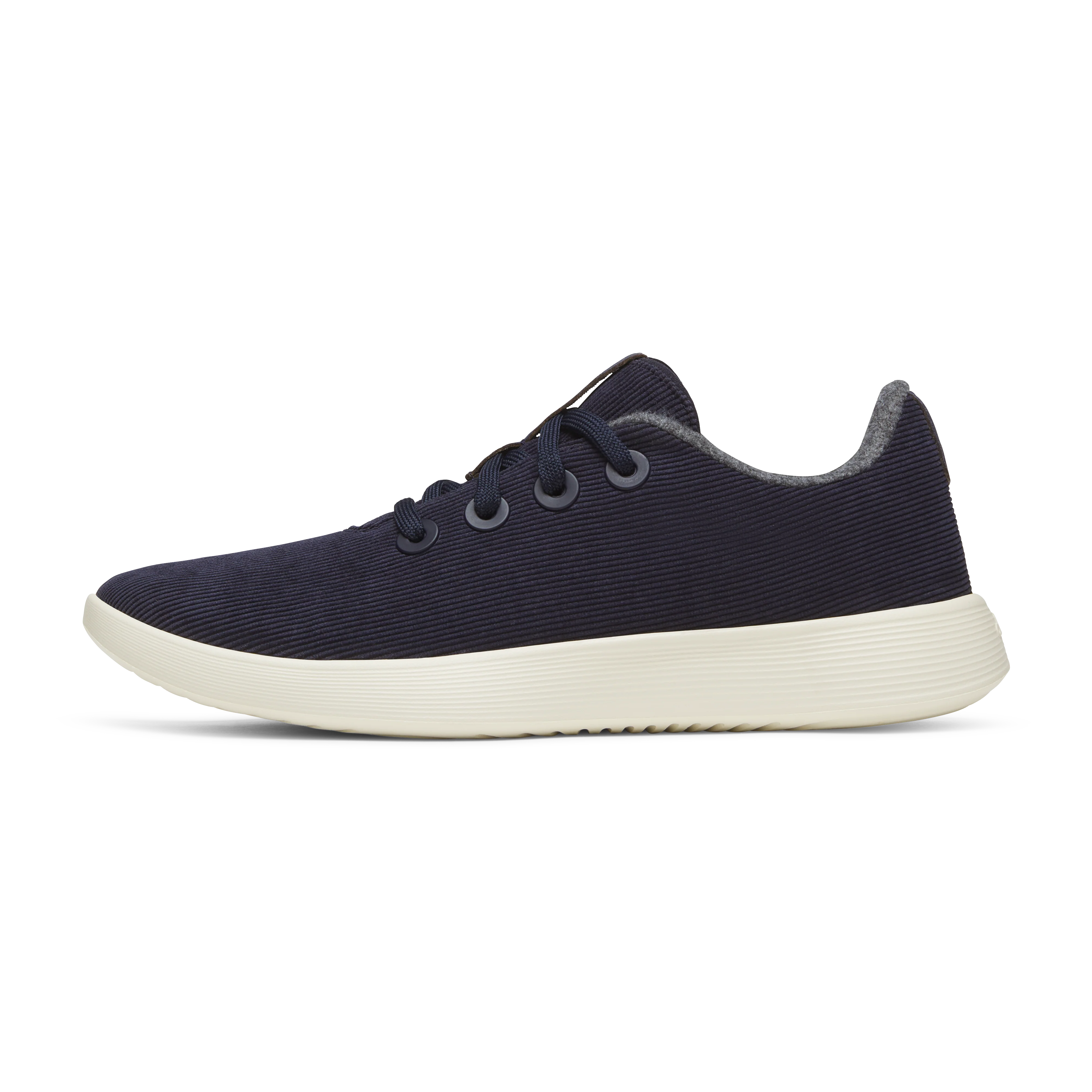 Men's Runner NZ Corduroy - Dark Navy (Stony Cream Sole)