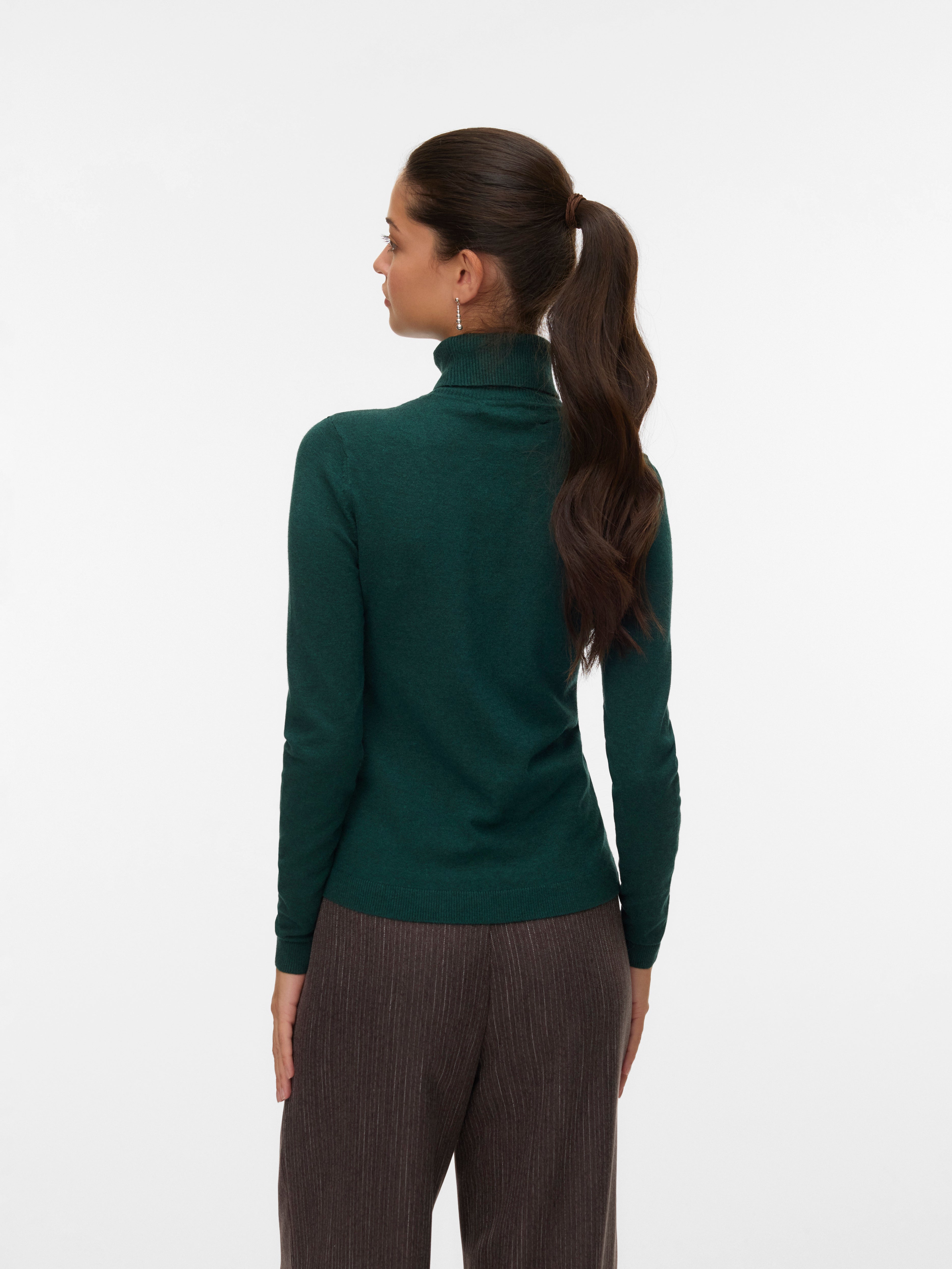 VERO MODA® VMHAPPINESS Knitted pullover
