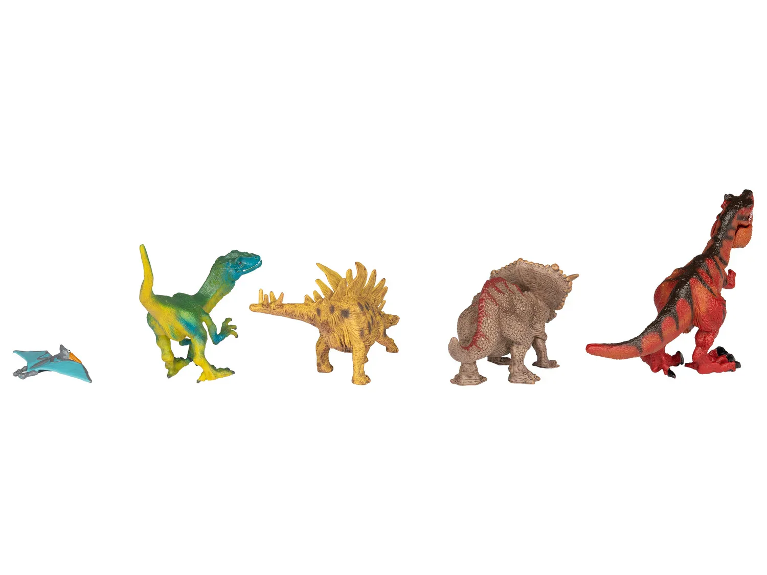 Playtive Figurines animaux 5 pices