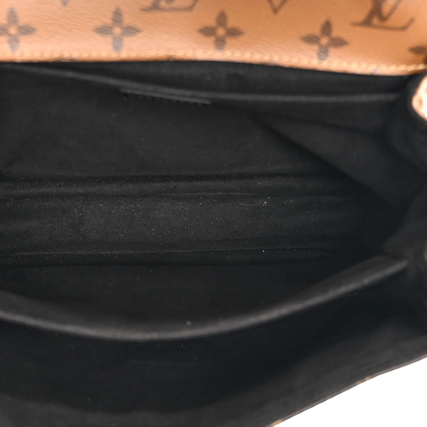 Reverse Monogram Pochette Metis