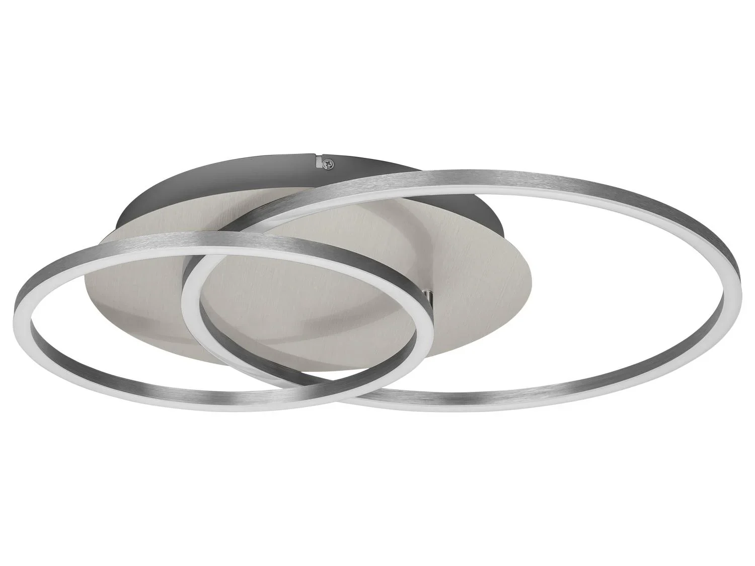 LIVARNO Plafonnier ou applique murale  LED