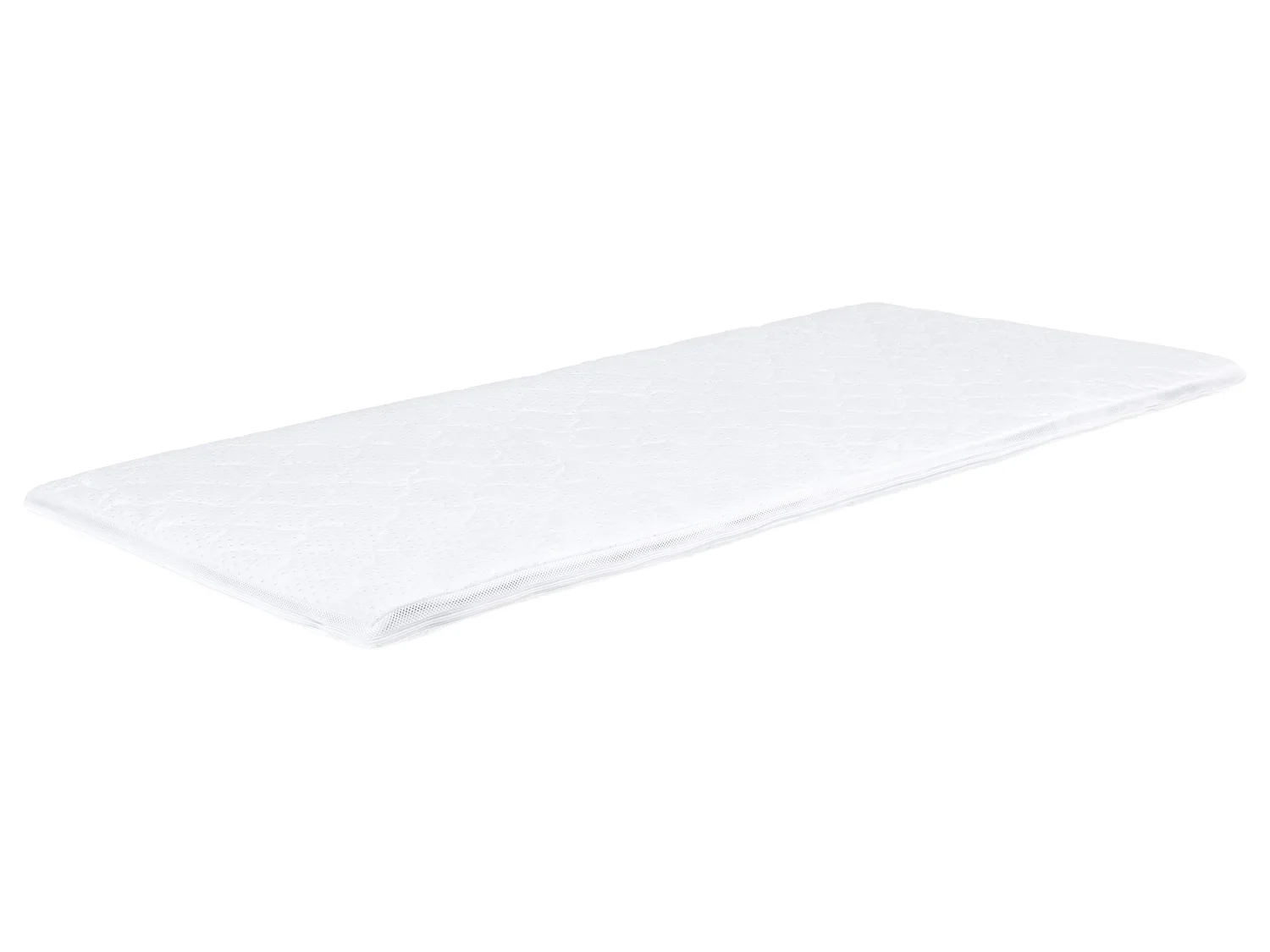 LIVARNO home Surmatelas en mousse gel, 90 x 190 cm