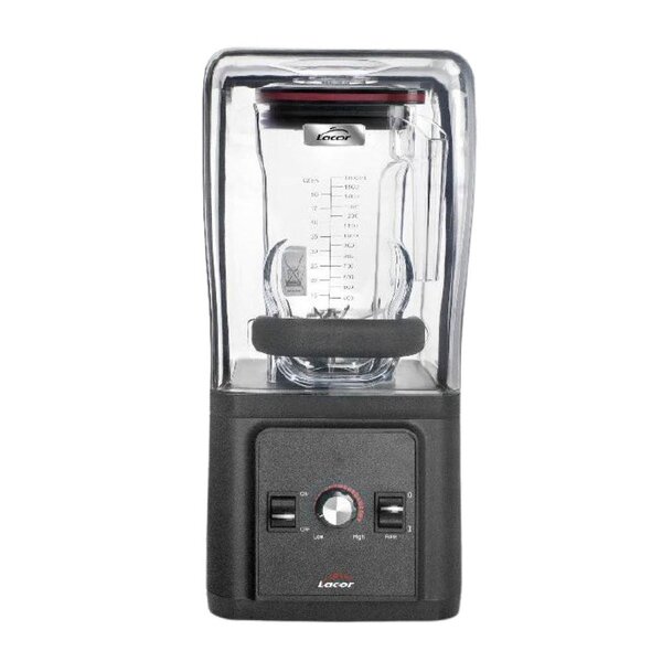 Blender 1500 watt 1,8L svart