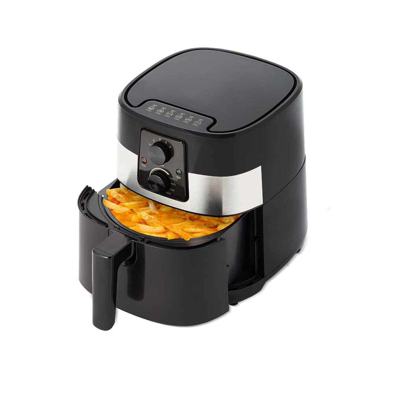 Friteuse sans huile Homday 4 L noir