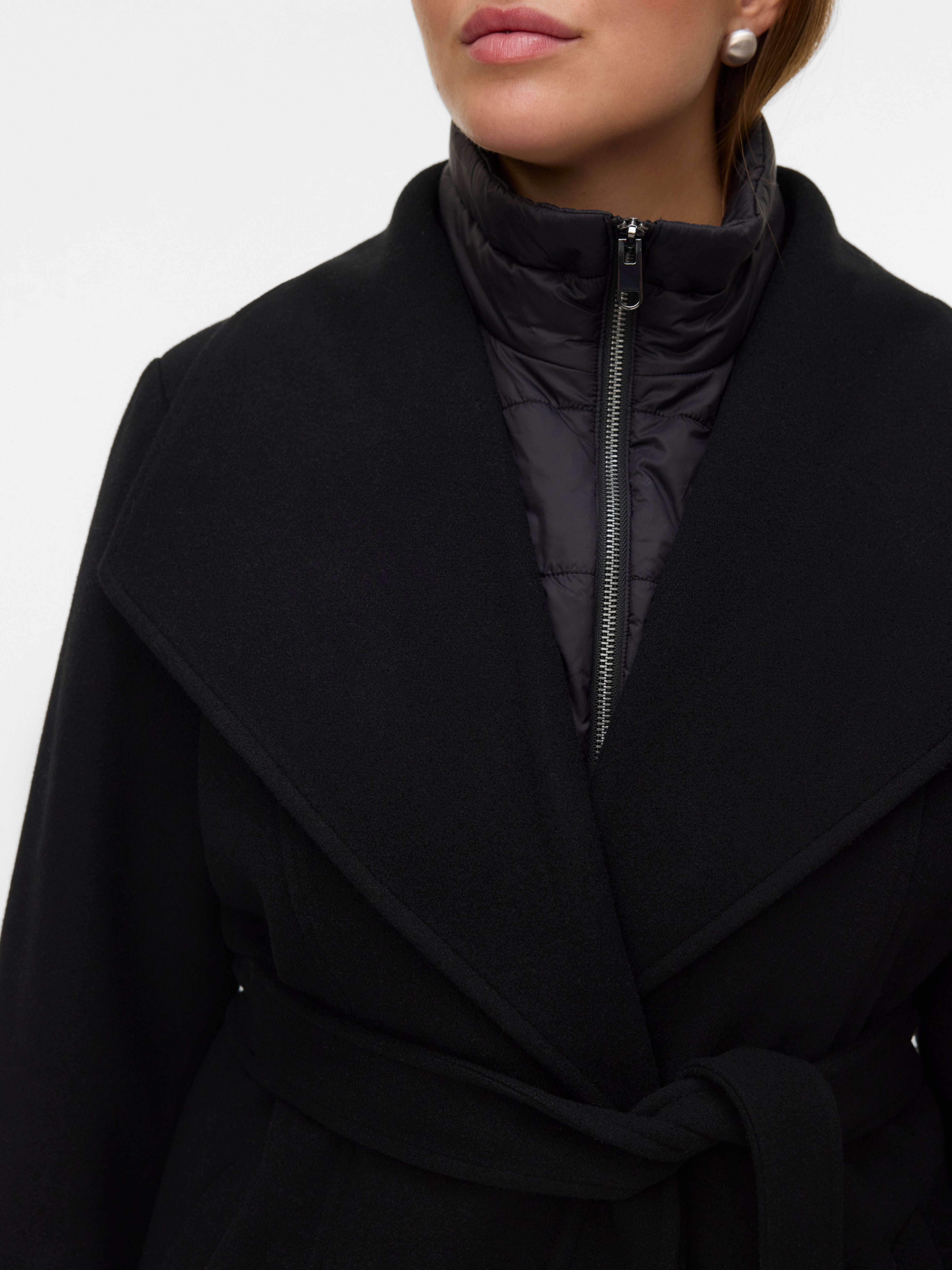 VERO MODA® VMCAUTUMNCOLLAR Coat
