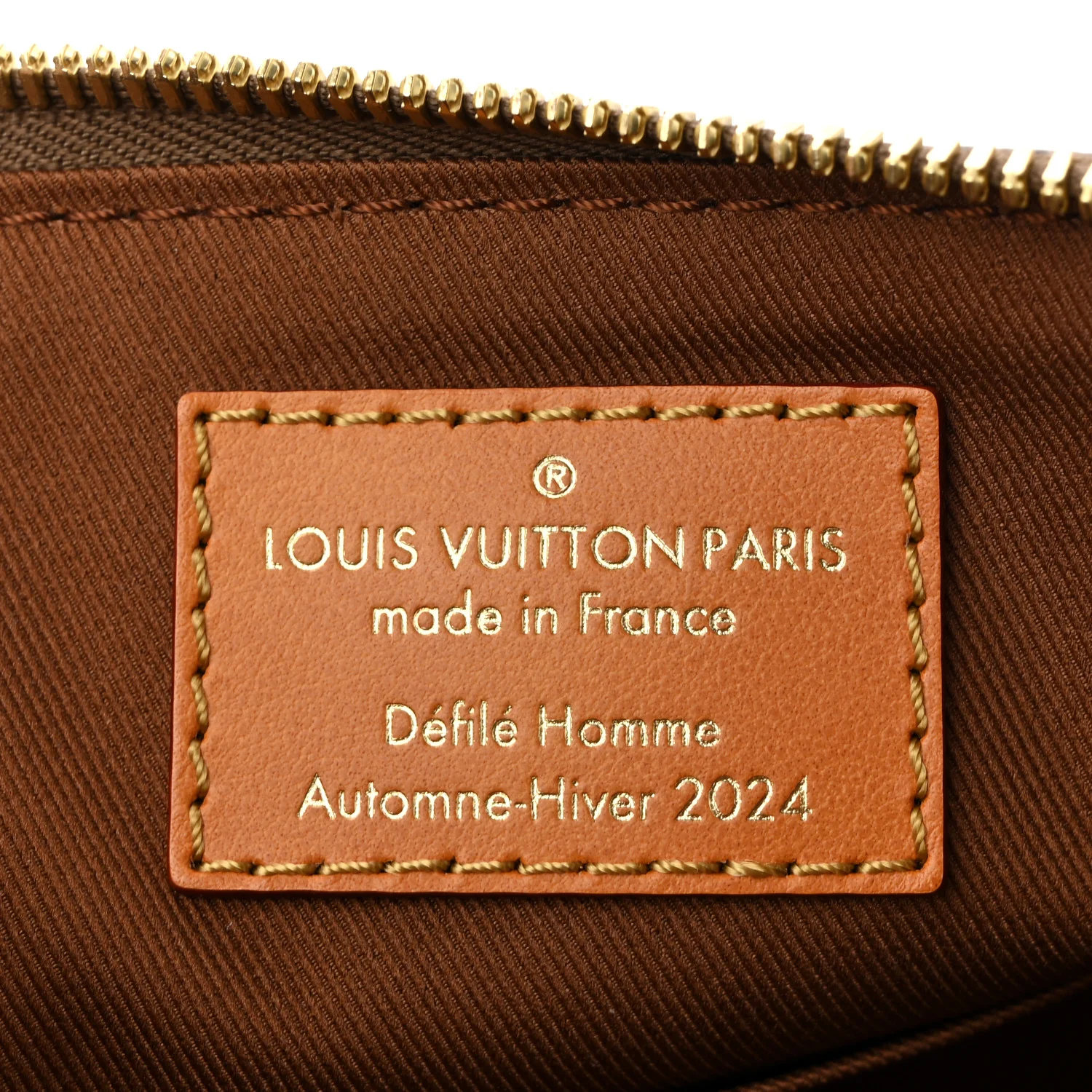 Monogram Dust Pochette Accessoire XL