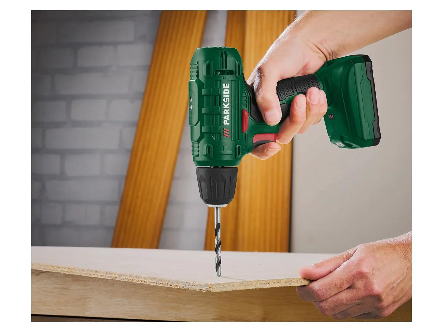 PARKSIDE Visseuse sans fil PBSAE 12 A1, 12 V