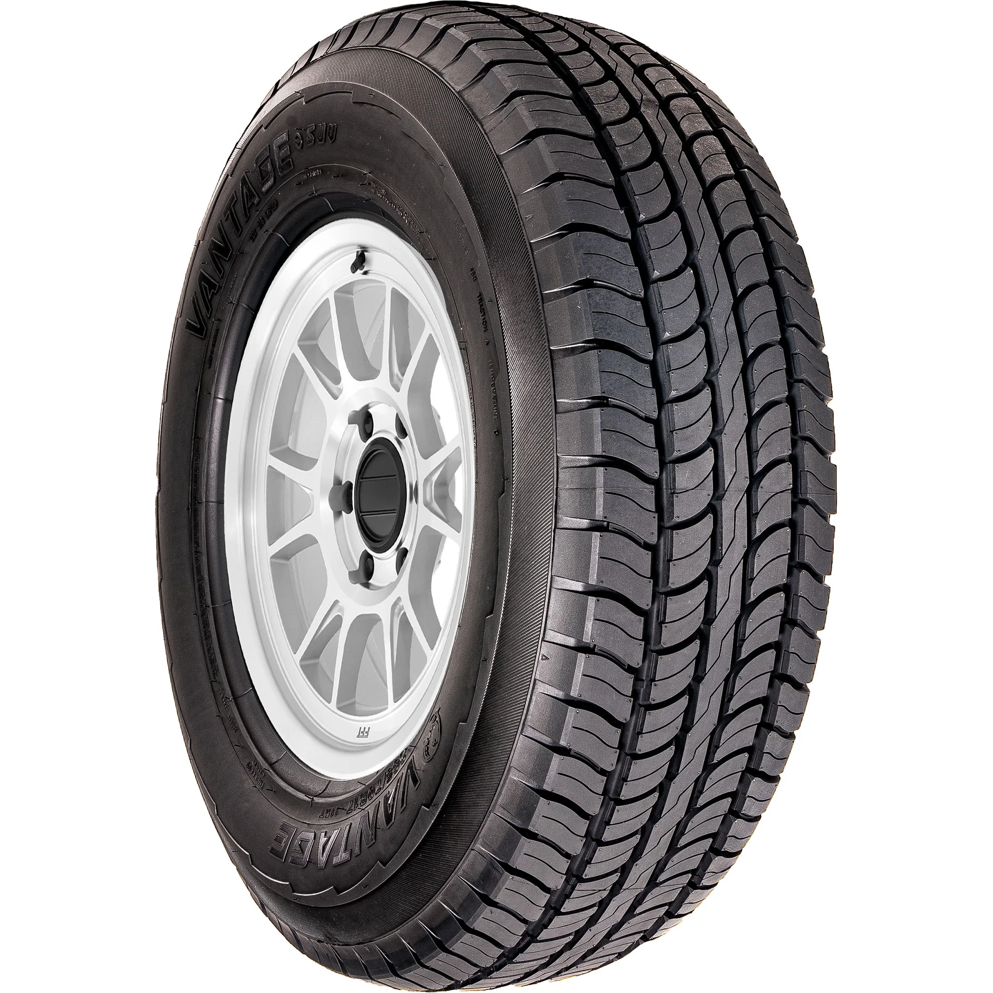 SUV 255/65R17 110T SUV/Crossover Tire - Image 5