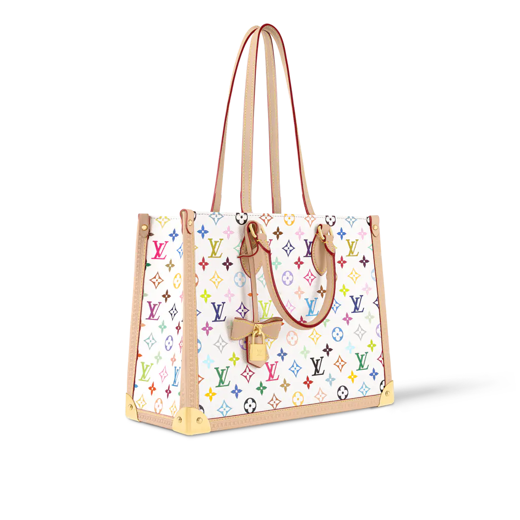 LOUIS VUITTON × TM オンザゴー･トランク MM M13079