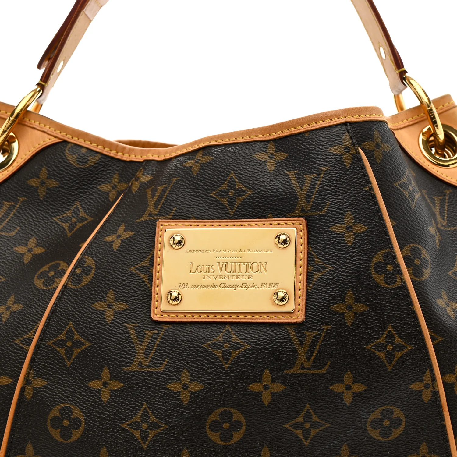 Monogram Galliera PM
